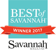 2017 Best of Savannah Magazine | The Eichholz Law Firm