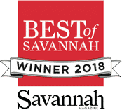 2018 Best of Savannah Magazine | The Eichholz Law Firm