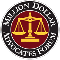 Million Dollar Advocates Forum | The Eichholz Law Firm