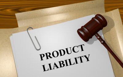 Have You Been Injured By A Defective Product?