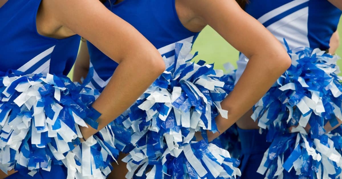 Cheerleading The Most Dangerous Sport for Girls to Get Injured