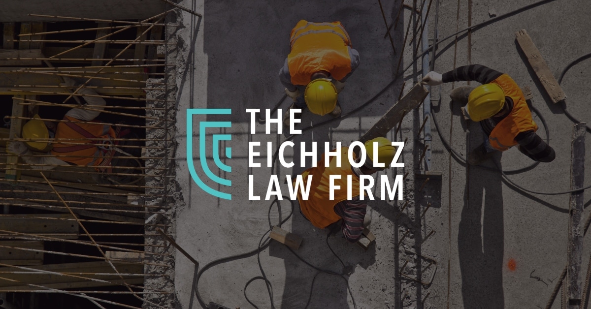 Construction Worker Injury Workman's Comp Lawyer in GA The Eichholz Law Firm
