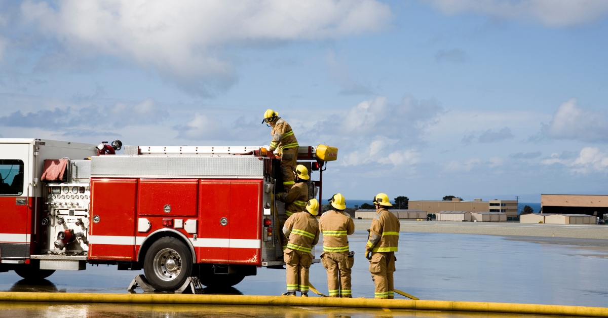 FPAS Firefighting Foam Lawsuit GA Lawyers