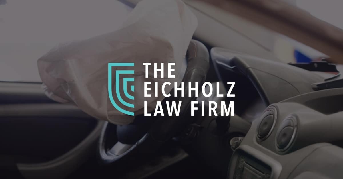 GM Defective Airbag Lawsuit Lawyers in GA The Eichholz Law Firm