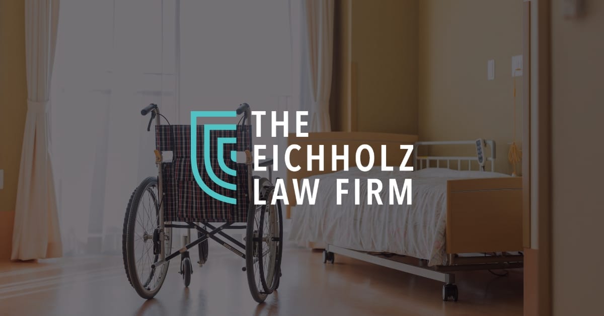 Experienced Georgia attorneys for nursing home abuse cases, fighting for fair compensation. The Eichholz Law Firm will protect your rights.