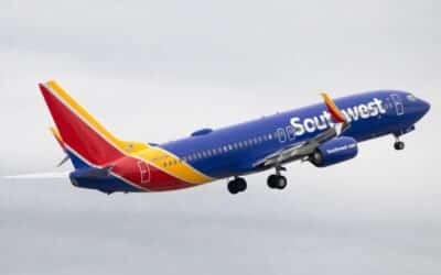 Southwest Airlines Sued Over April 17 Plane Accident