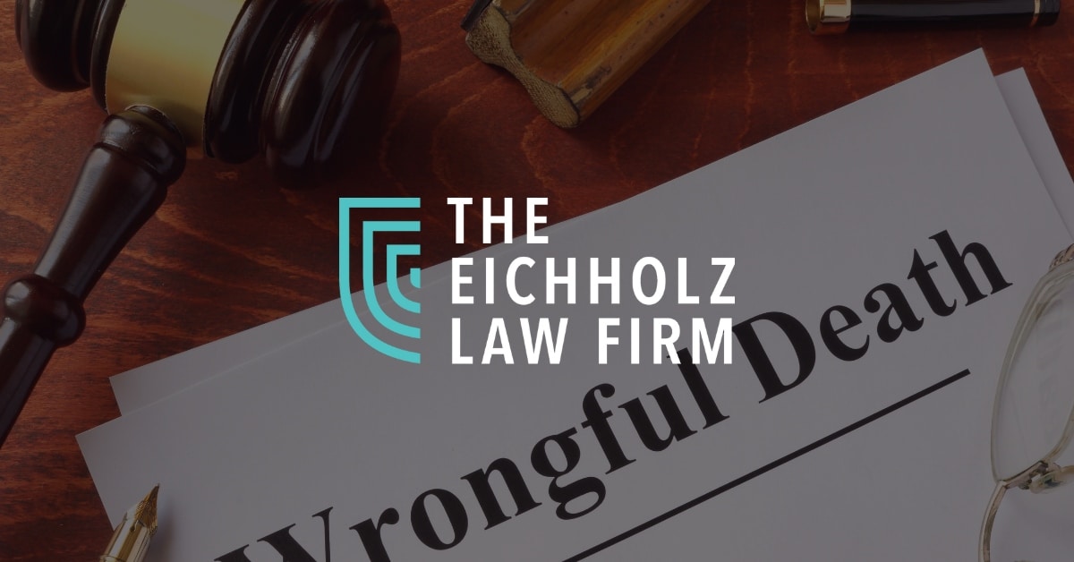Trusted GA & SC wrongful death attorneys - Millions recovered. The Eichholz Law Firm helps grieving families find closure & compensation.