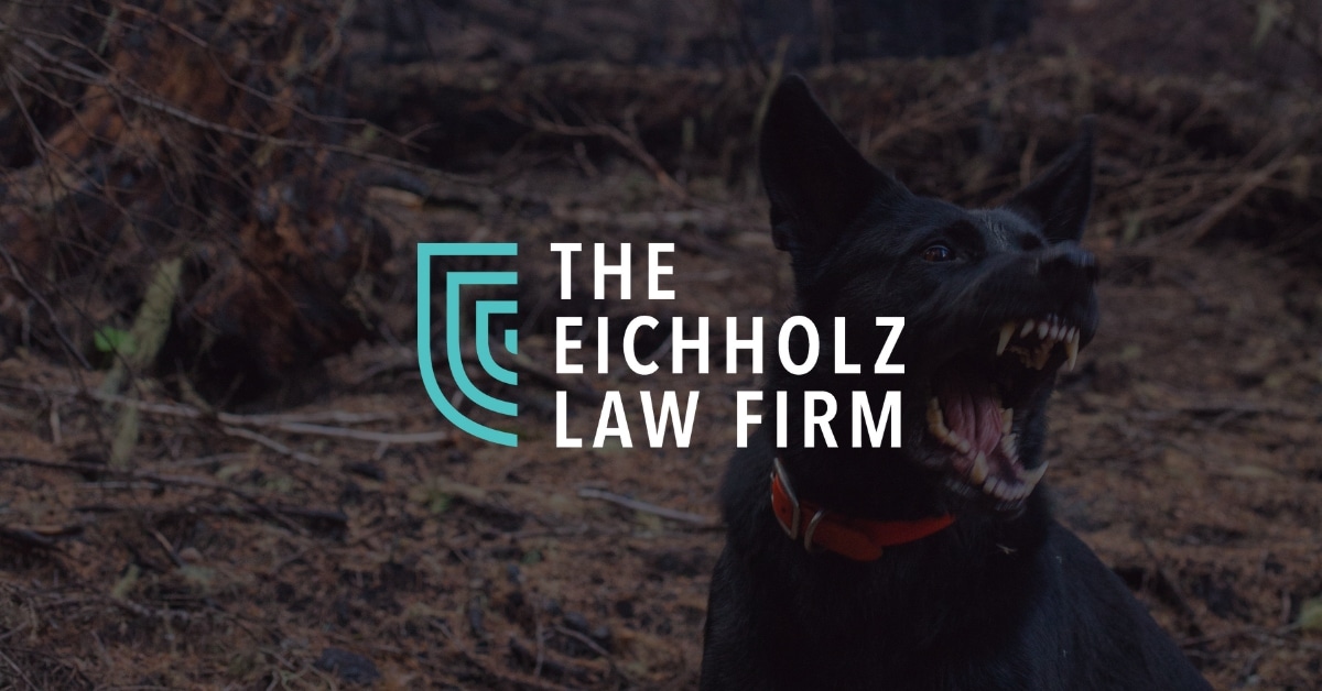 Experienced Georgia attorneys for dog bite injuries, fighting for fair compensation. The Eichholz Law Firm can protect your rights.