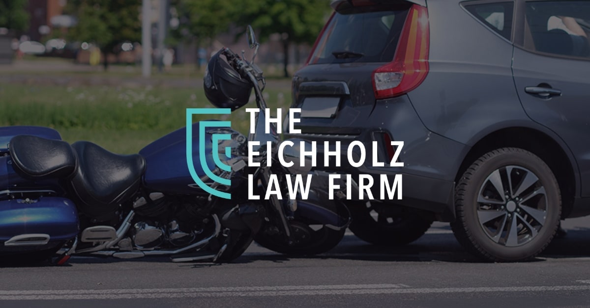 Experienced Georgia attorneys for motorcycle accident injuries, fighting for fair compensation. The Eichholz Law Firm can protect your rights.