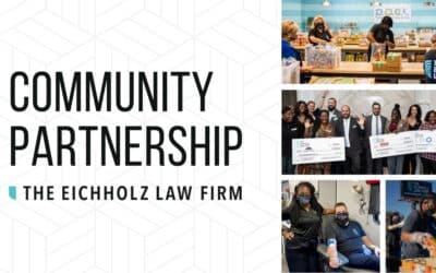 The Eichholz Law Firm Announces Community Partnership Program
