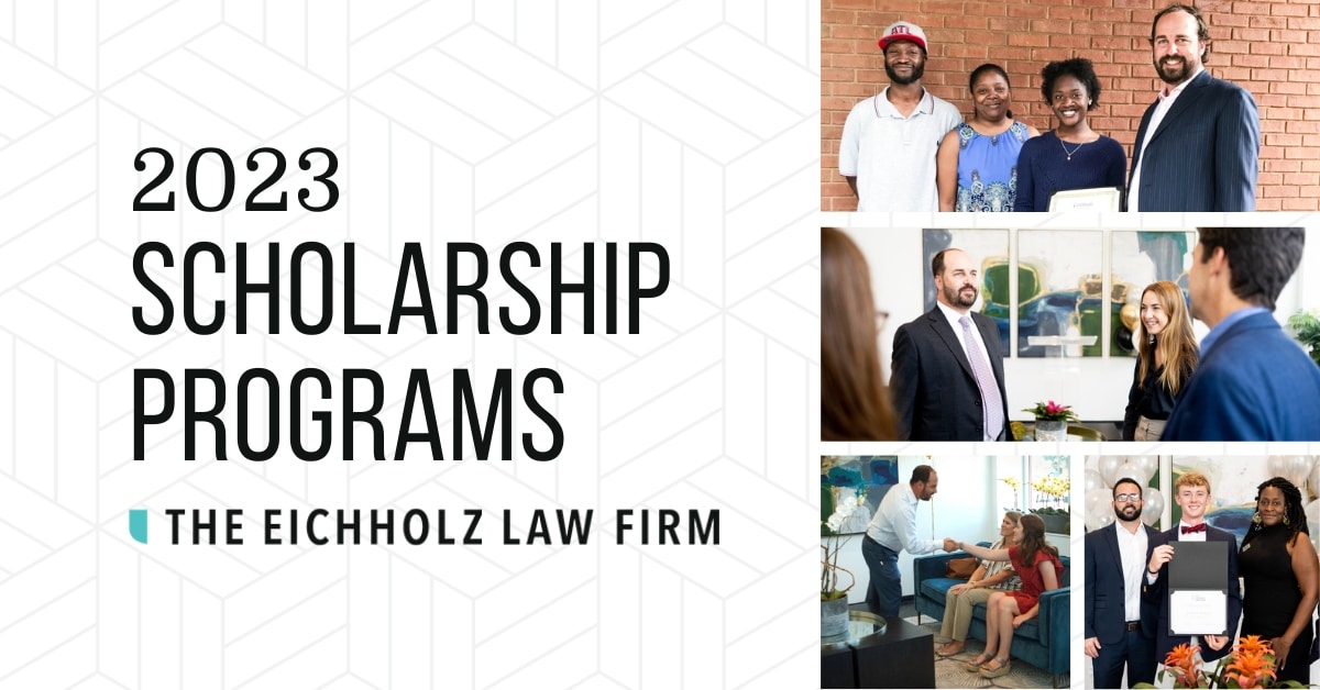 The Eichholz Law Firm Scholarship