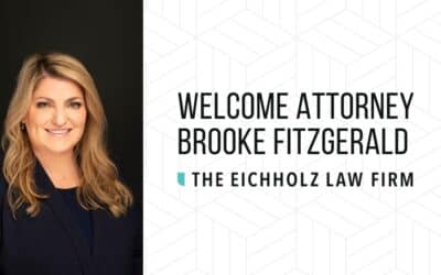 Attorney Brooke Fitzgerald Joins The Eichholz Law Firm