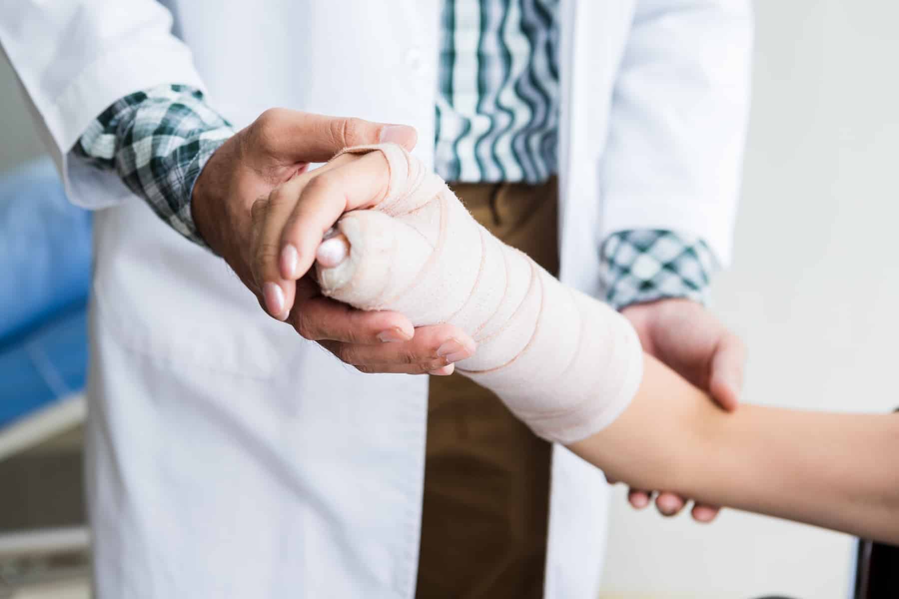Broken and Fractured Bone Lawyer in South Carolina | The Eichholz Law Firm